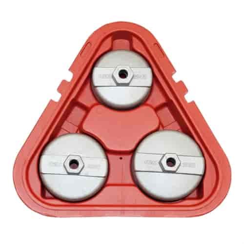 3PC CAP WRENCH SET