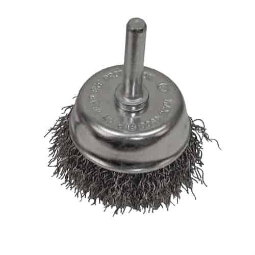 2" COARSE CUP BRUSH