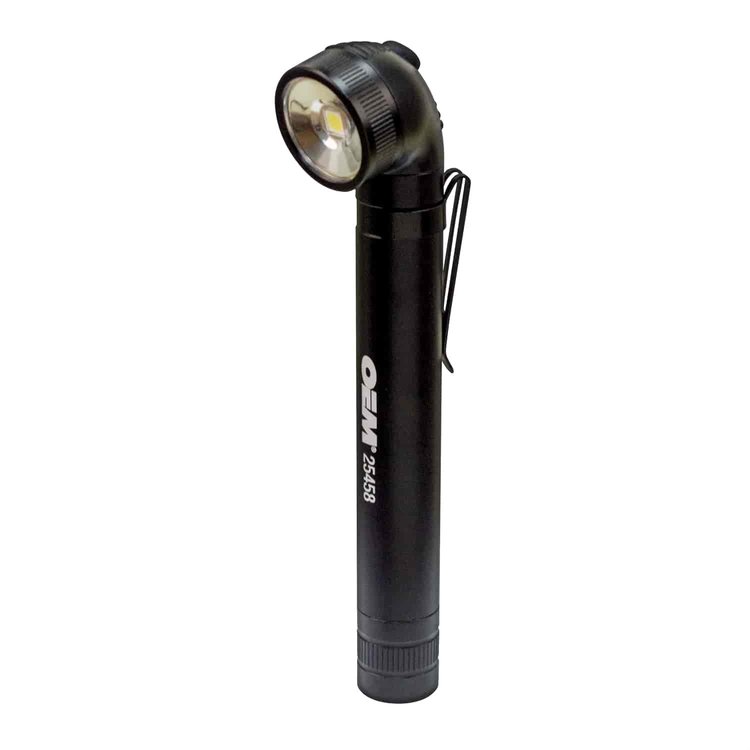 Periscope LED Flashlight