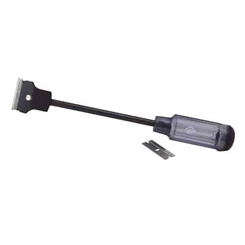 25500 Razor Blade Scraper [11.5 in. Long Reach]