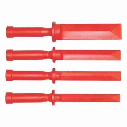 4PC SUPER SCRAPER SET