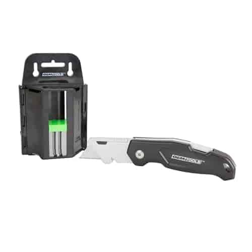 FOLDING UTILITY KNIFE - S