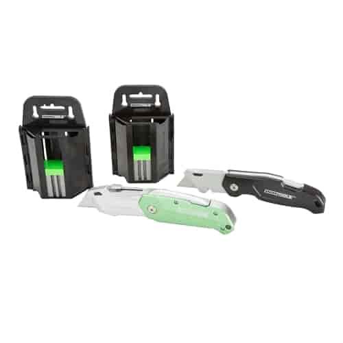 LOCKBACK KNIFE W/ BLADE S