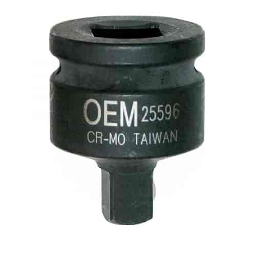 IMPACT ADAPTER 3/4" X 1/2