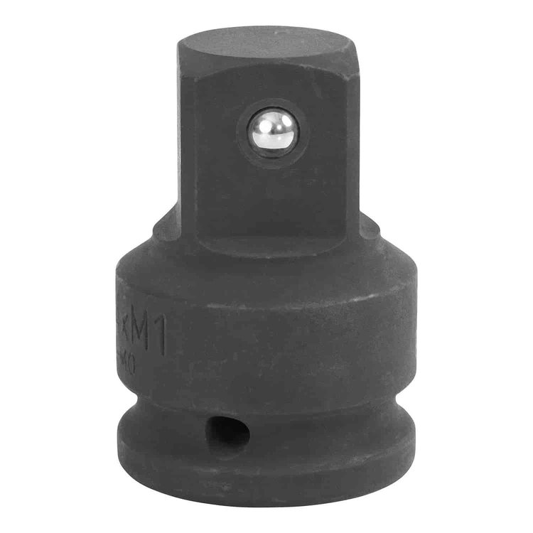 Impact Adapter, 3/4 in. Female to 1 in. Male