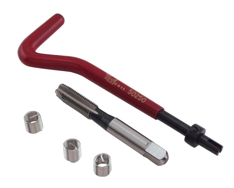 THREAD REPAIR KIT 1/4" -2