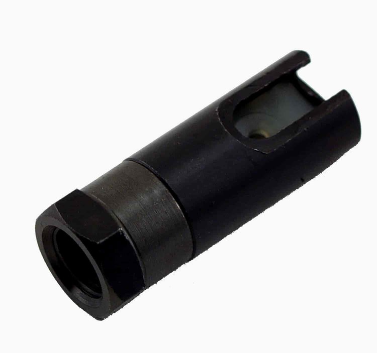RIGHT ANGLE COUPLER