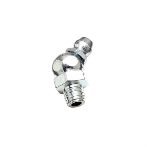 1/4" 28 FITTING 45 DEGREE