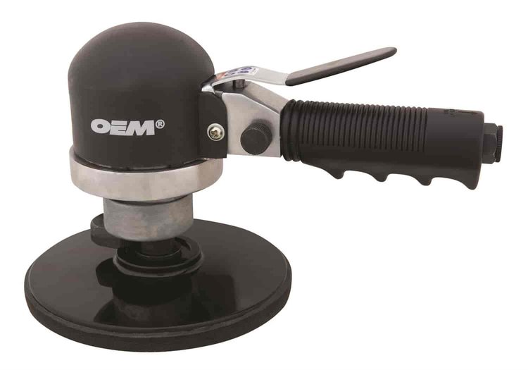 6"DUAL ACTION AIR SANDER