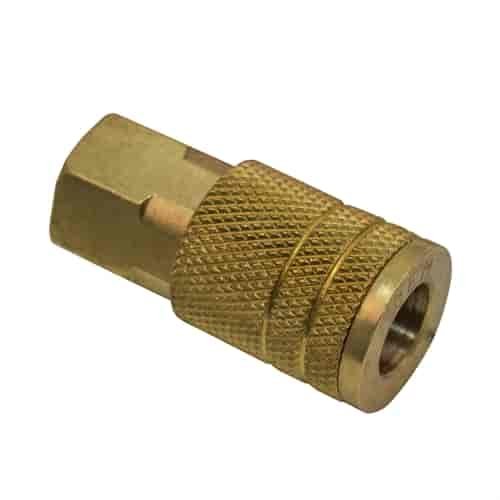 FEMALE COUPLER 1/4"