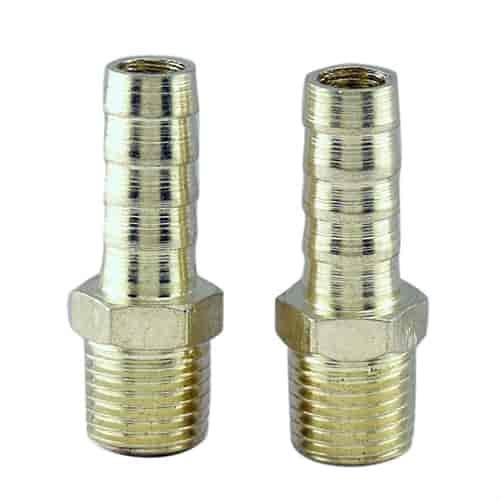 3/8" HOSE END