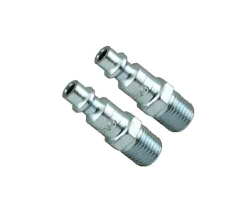 PLUG 1/4" MALE