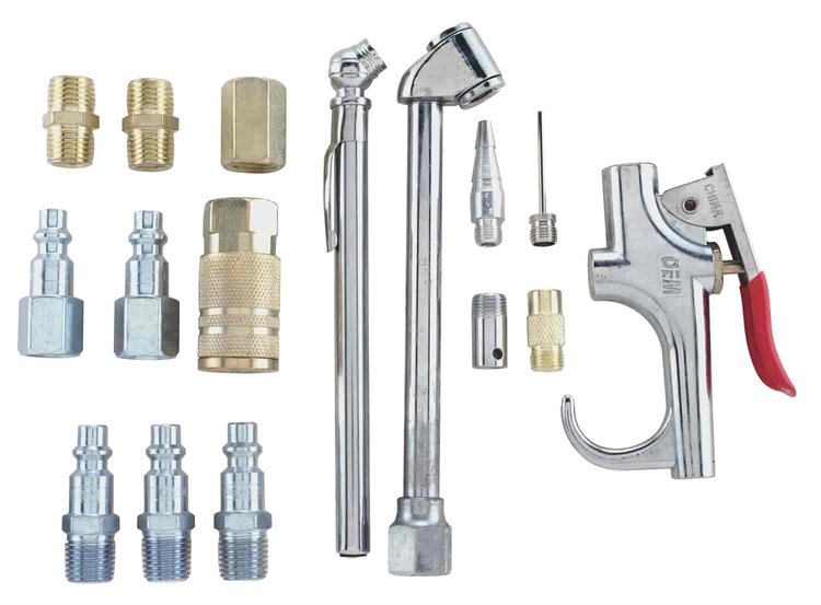 17PC ACCESSORY KIT