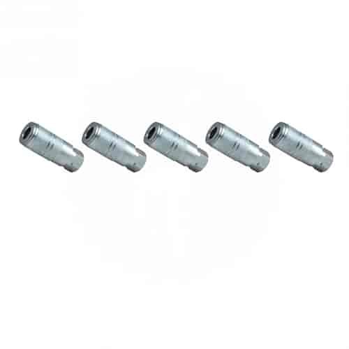 COUPLER FEM LINC 1/4 5PK