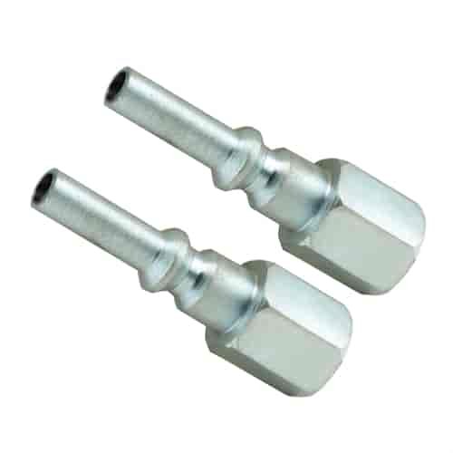 2PC 1/4"LINCOLN COUPLER