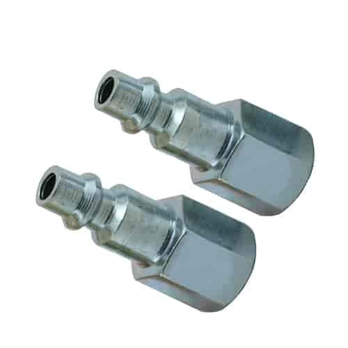 1/4"AERO NIP. 1/4"NPT FEM