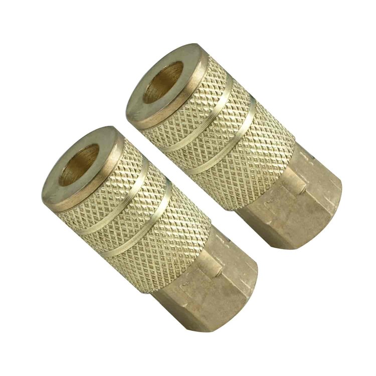 1/4"TRUFLATE STYLE COUPLE
