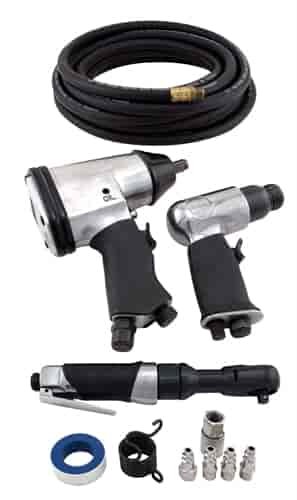 12PC AIR TOOL KIT