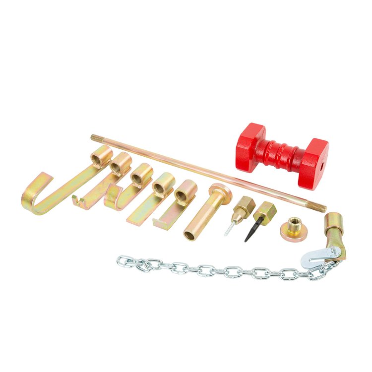 25922 Dent Puller Set [12-Piece Set]