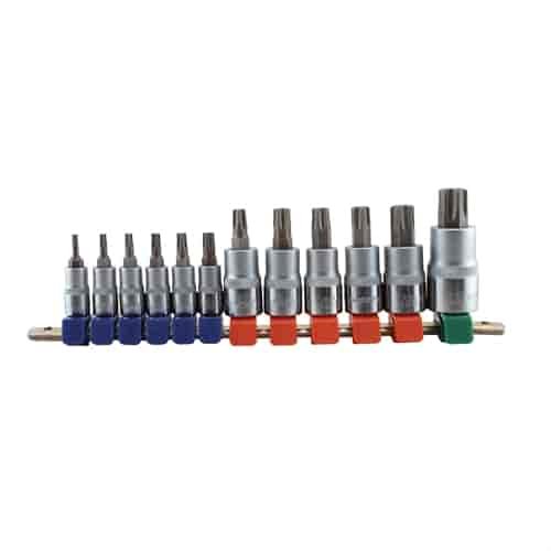 12PC STAR BIT SET