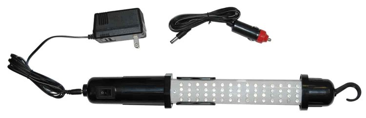 60 LED RECHARG.WORK LIGHT