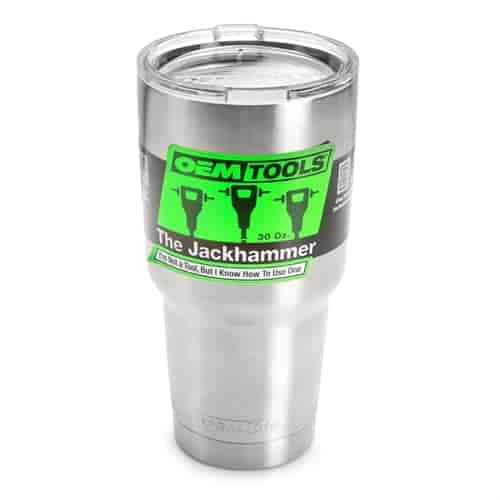 30OZ OEMTOOL STAINLESS TU
