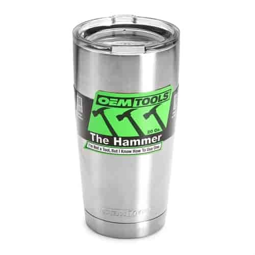 20OZ OEMTOOL STAINLESS TU