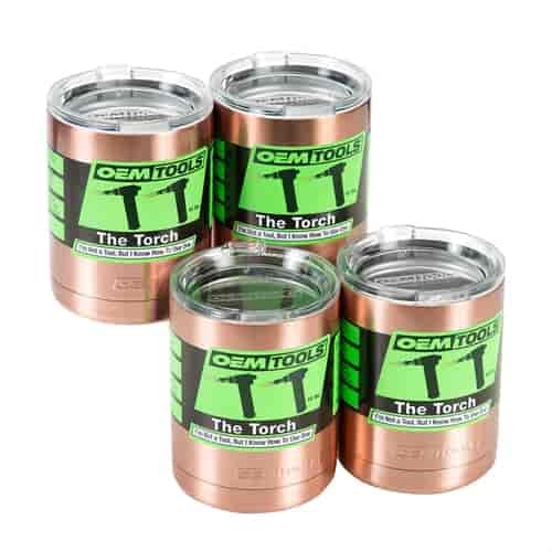 BOXED SET OF 10OZ LOWBALL
