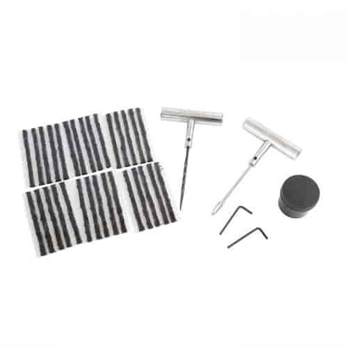 36-Piece Tire Repair Kit