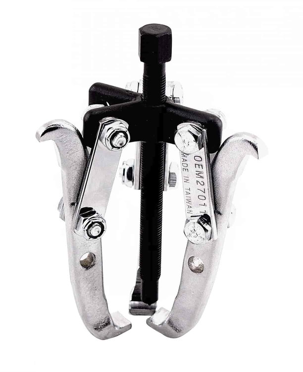 2/3 JAW PULLER 2-TON