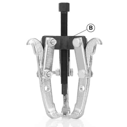 2/3 YOKE HOUSING