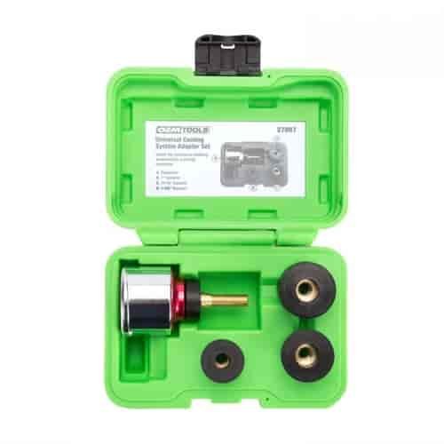 Coolant System Pressure Tester Adapters