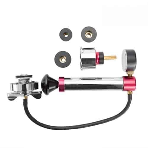 Coolant System Pressure Test Kit