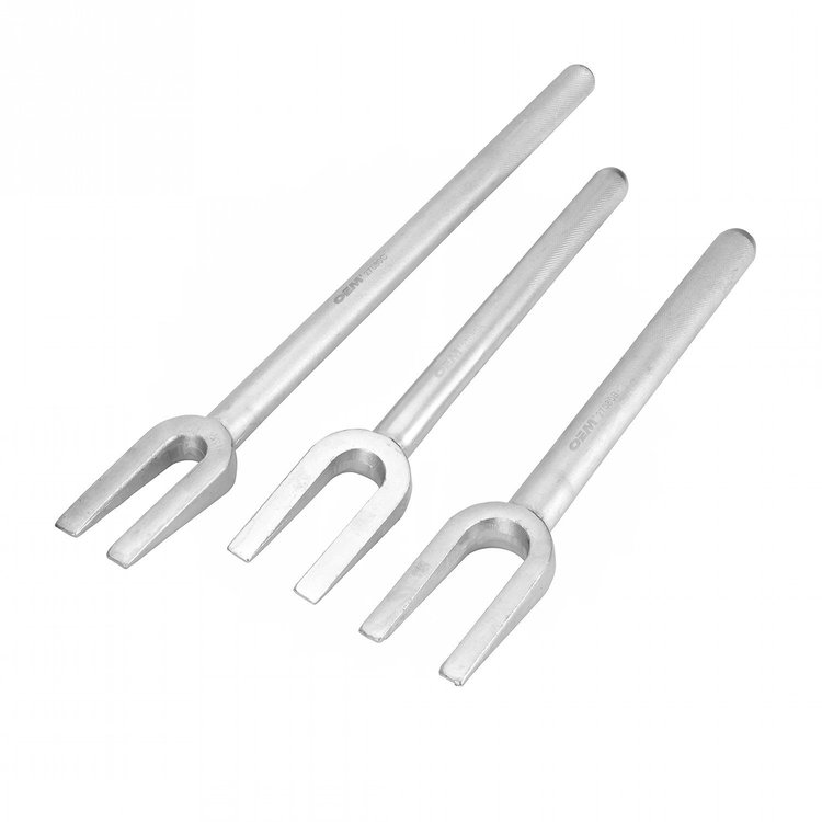 27080 3 Piece Pickle Fork Set