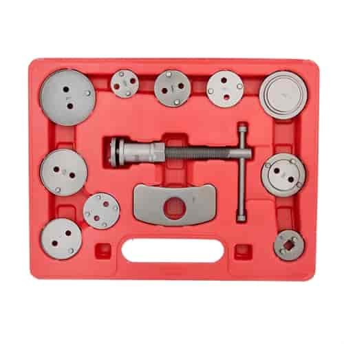 11PC DISC BRAKE TOOL