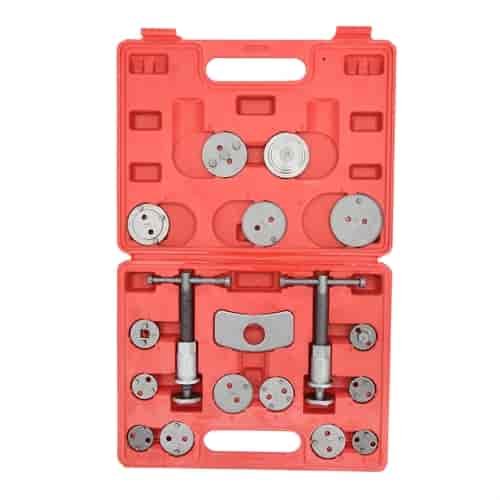 18PC DISC BRAKE SET