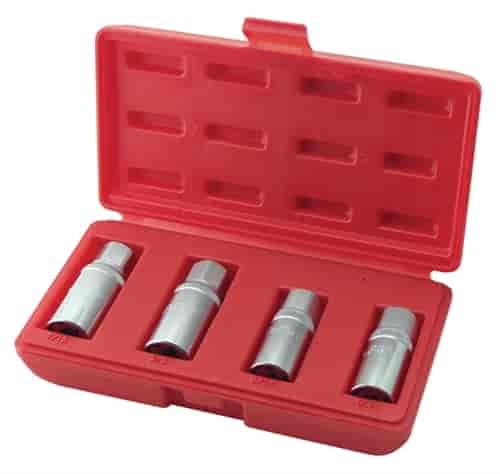 STUD REMOVER SET 4PCS SAE