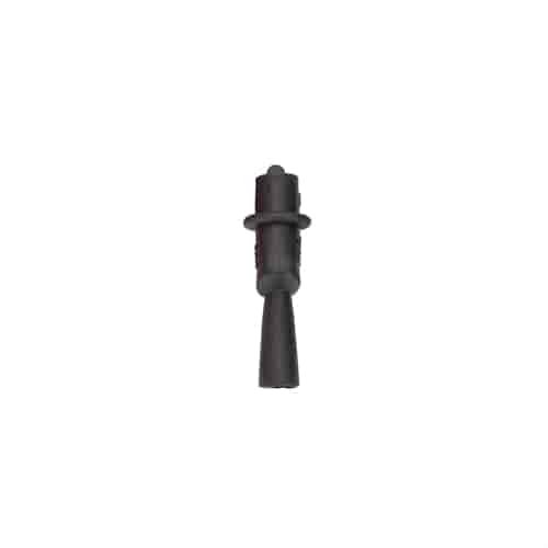 BLACK MULTIMETER CLIP