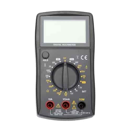MULTIMETER