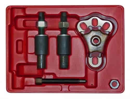 FRONT HUB PULLER/INSTALL