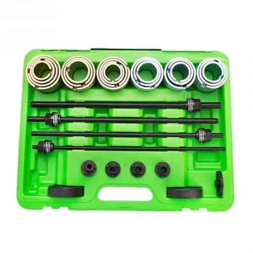Manual Bushing Installation and Removal Tool Set