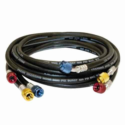 2-72"HOSES AND 1-96" HOSE