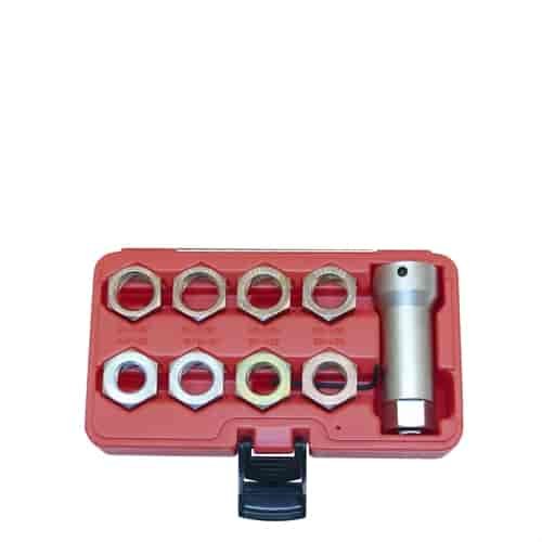 AXLE SPIND RETHREADING ST