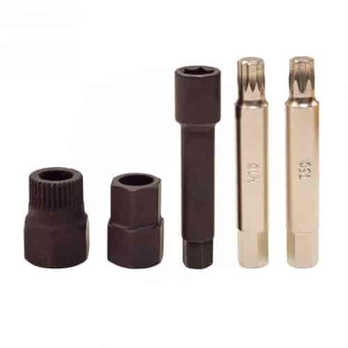 ALT DECOUPLER PULLY KIT
