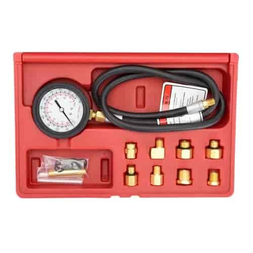 Oil Pressure Gauge Set