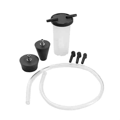 Power Steering and Brake Bleed Adapter Kit