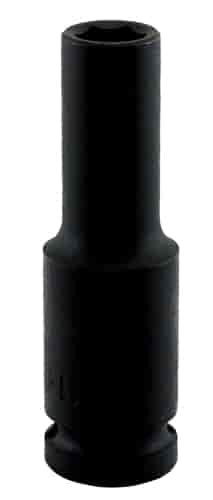 1/2"DR.IMPACT DEEP METRIC