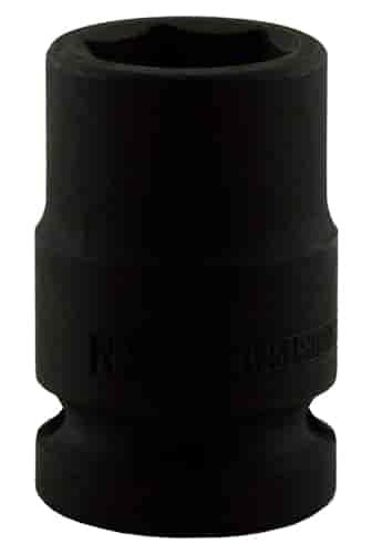 1/2"IMPACT SHALLOW METRIC