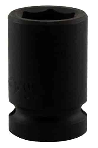 1/2"IMPACT SHALLOW METRIC