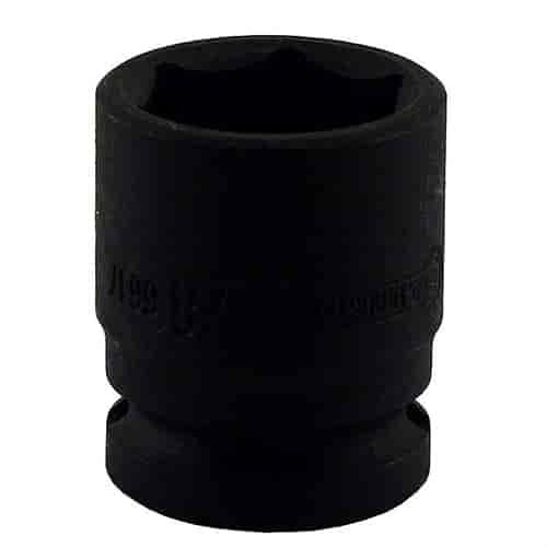 1/2" DR. IMPACT SHALLOW 7